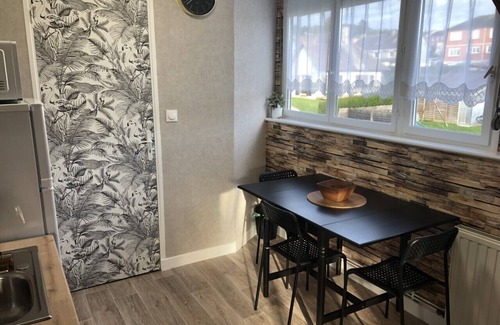 Etaples Apartment | Gite "PIPIOU" ETAPLES 2 to 4 persons