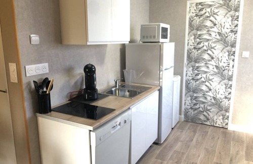 Etaples Apartment | Gite "PIPIOU" ETAPLES 2 to 4 persons