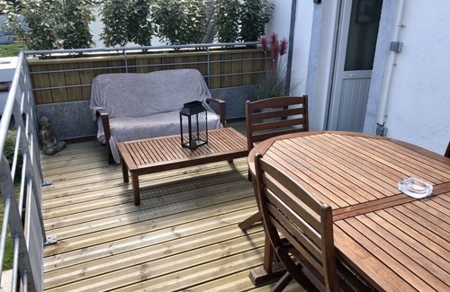 Etaples Apartment | Gite "PIPIOU" ETAPLES 2 to 4 persons