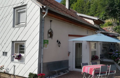 Plainfaing Cottage | Gite Plainfaing, 4 bedrooms, 6 persons