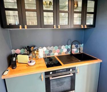 Plesse House | Gite - Plessé - Le Champ des Oiseaux