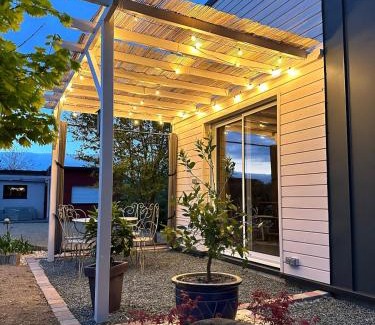 Plesse House | Gite - Plessé - Le Champ des Oiseaux