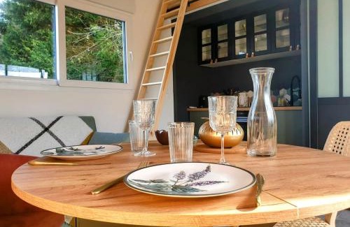 Plesse House | Gite - Plessé - Le Champ des Oiseaux