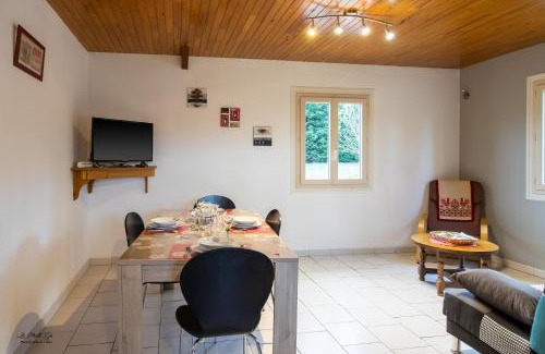 Aubas House | Gite Prairie