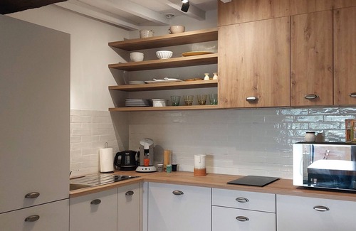 Viens Apartment | GITE PROVENCAL AVEC PISCINE "LE COSY LUBERON"