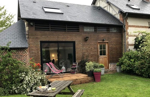 Quincampoix House | Gite Quincampoix, 1 bedroom, 6 persons