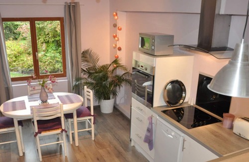 Quincampoix House | Gite Quincampoix, 1 bedroom, 6 persons