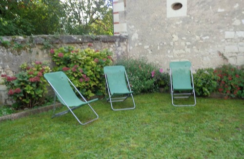 Restigne Cottage | Gite Restigné, 3 bedrooms, 6 persons