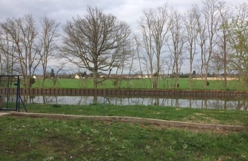 Gannay-sur-Loire House | Gite Rural en Bordure du Canal Lateral a la Loire