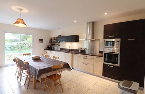 Saint-Clement Cottage | Gite Saint-Clément, 4 bedrooms, 8 persons