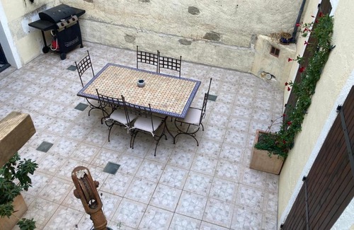 Escales House | Gite Saint martin piscine chauffée