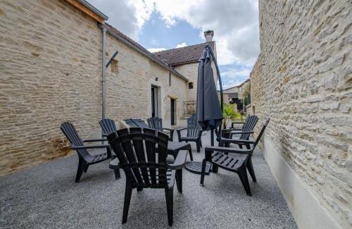 Les Riceys House | Gite seigneurial