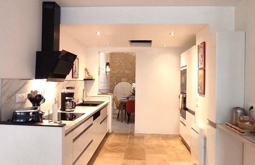 Senlis Cottage | Gite Senlis (Oise), 3 bedrooms, 6 persons