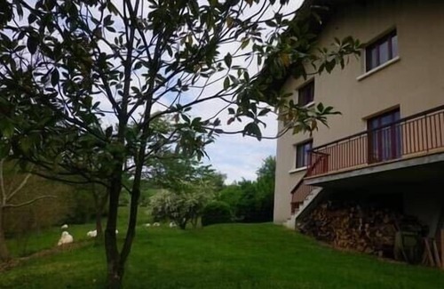 Le Grand Serre House | Gite st Julien des Collines