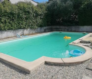 Crespian House | Gite Studio dans village au calme