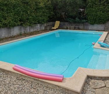 Crespian House | Gite Studio dans village au calme