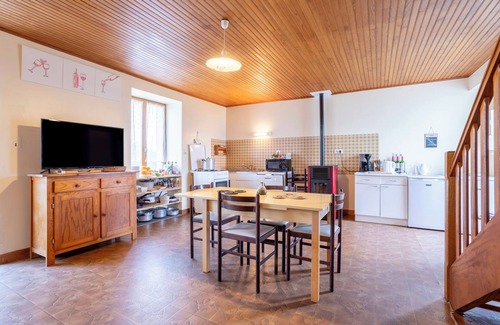 Plobannalec-Lesconil House | Gîte Terre Mer des Sables Blancs – Haven of Peace with Garden and Dune View