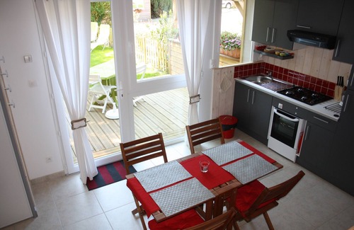 Quend Apartment | Gîte the pines near the Baie de somme/Marquenterre Park