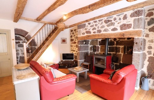 Thiezac Cottage | Gite Thiézac, 3 bedrooms, 6 persons