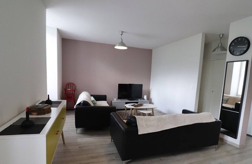 Thiezac Cottage | Gite Thiézac, 3 bedrooms, 8 persons