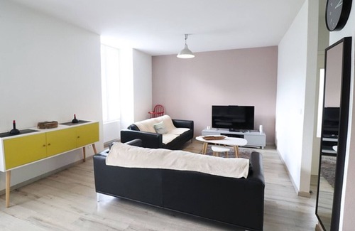Thiezac Cottage | Gite Thiézac, 3 bedrooms, 8 persons