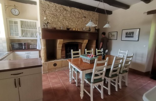 Marminiac Cottage | Gite Tout Confort Pour 7 Personnes Avec Terrasse et 2 Piscines,