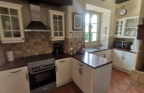 Marminiac Cottage | Gite Tout Confort Pour 7 Personnes Avec Terrasse et 2 Piscines,