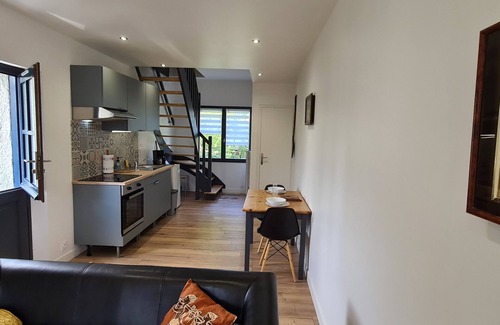 Pleneuf-Val-Andre Cottage | Gite TY BERNIQUES in Pléneuf Val André: hikers, bikers, golfers