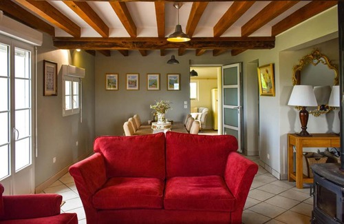 Maisons Villard House | Gite Un Le Terrail