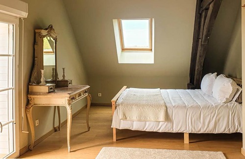 Maisons Villard House | Gite Un Le Terrail