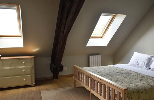 Maisons Villard House | Gite Un Le Terrail