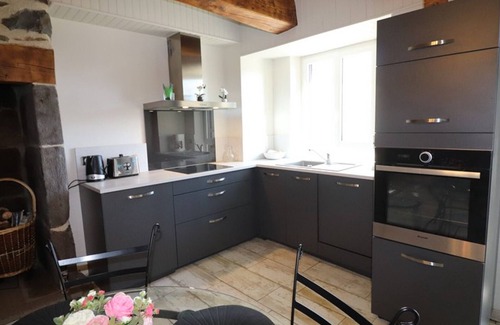 Valuejols Cottage | Gite Valuéjols, 1 bedroom, 4 persons