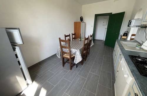 Plainfaing Apartment | Gite Vert, Four Stars Independent Apartment in an ancient Manor