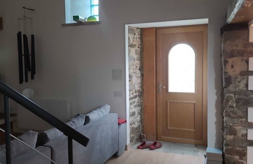 Nicorps House | Gîte with Llamas in Normandy – Ideal for Families & Groups, Sleeps 8–10