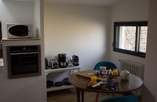 Dol-de-Bretagne House | Gite with spa between Mont St Michel and St Malo. Very intimate. Beautiful renovation.