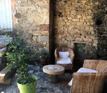 Saint-Alban-d'Ay House | Gites de Gobertier