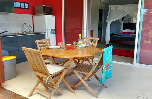 Saint-Francois Cottage | GITES DE L'ANSE (Yole)