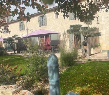 Eymet House | Gites du Fort au Prince