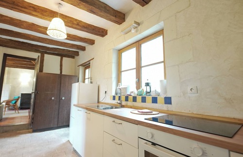 Langeais House | Gites for large families or groups of friends