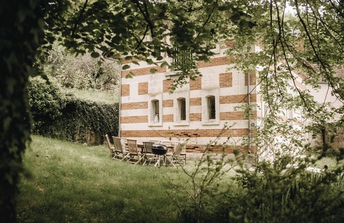 Langeais House | Gites for large families or groups of friends