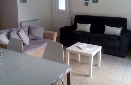 Hardelot-Plage House | Gites in the pinede d Hardelot golf sea horse riding