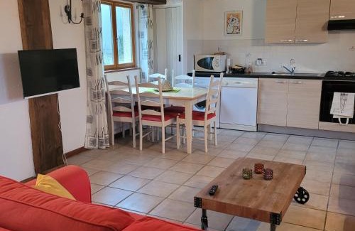 Mortroux House | gites le ciel clair