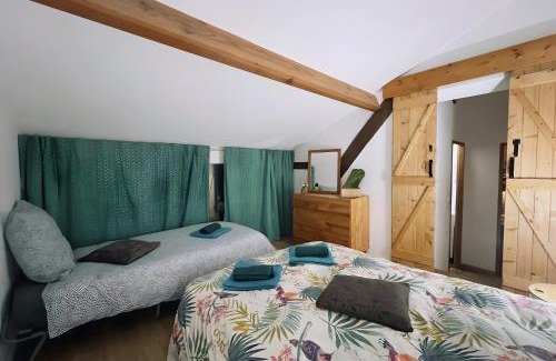 Peyraube House | Gites les Renardiers