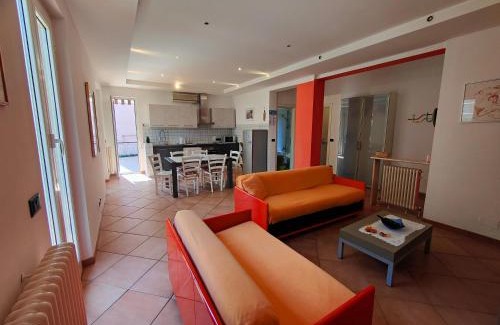 Le Grazie Apartment | Giulio's terraces in the bay