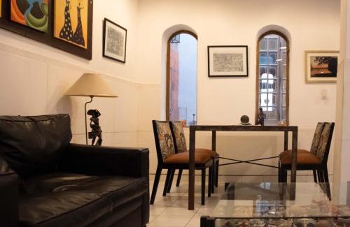 Asuncion Hotel | Giuseppe Suites Hotel