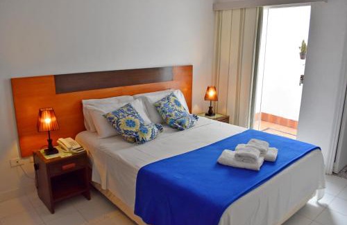 Asuncion Hotel | Giuseppe Suites Hotel