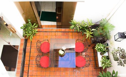 Asuncion Hotel | Giuseppe Suites Hotel