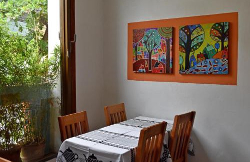 Asuncion Hotel | Giuseppe Suites Hotel