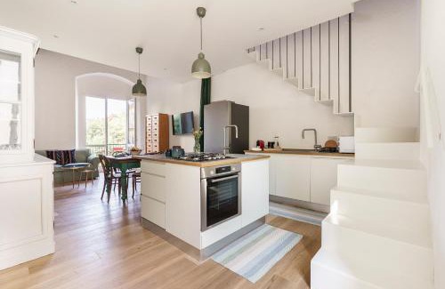 Santissima Annunziata Apartment | Giusti Palace - Boutique Apartments