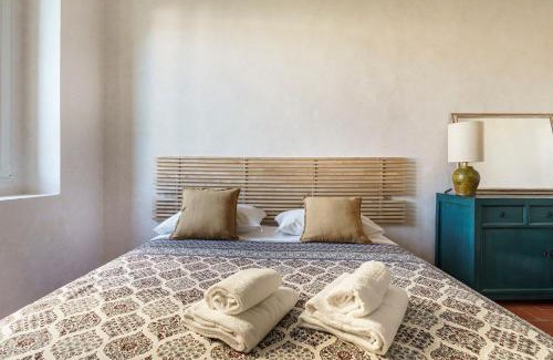 Santissima Annunziata Apartment | Giusti Palace - Boutique Apartments